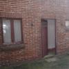 Achterbouw met garage