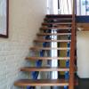 Trap naar verdieping