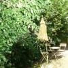 Tuin - zithoek