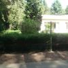 Omheinde tuin