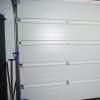 Sectionale poort garage